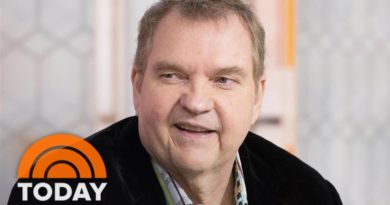 Meat Loaf Talks About His New Album, Addresses On-Stage Collapse | TODAY