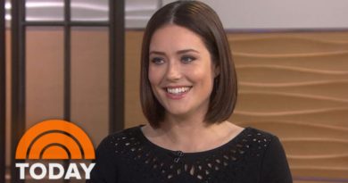 Megan Boone On Pregnancy, Finding Home On ‘The Blacklist’ | TODAY