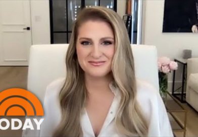 Meghan Trainor Gets Candid On Post-Baby Body, Wanting More Kids