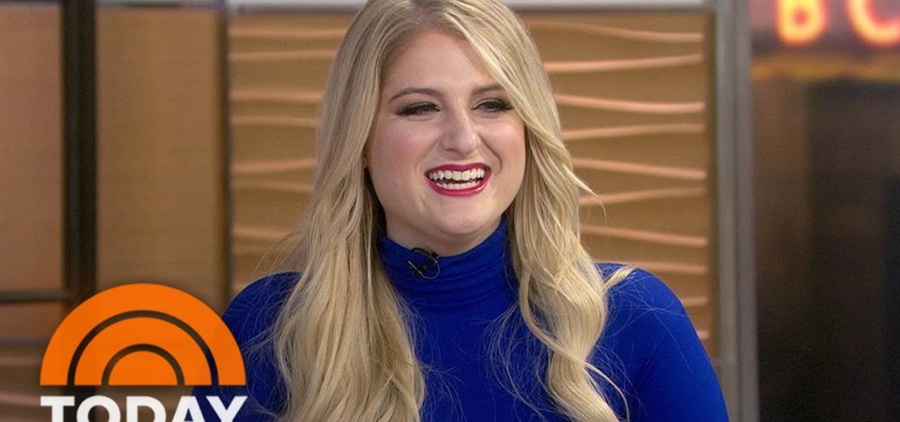 Meghan Trainor: I Wrote ‘Peanuts Movie’ Song On A Ukulele On Tour | TODAY