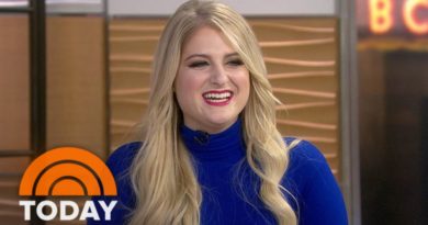 Meghan Trainor: I Wrote ‘Peanuts Movie’ Song On A Ukulele On Tour | TODAY