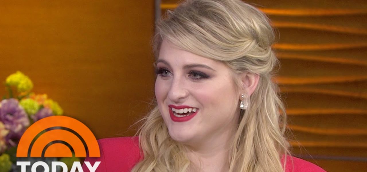 Meghan Trainor: ‘I’m So Excited’ About M Train Tour | TODAY