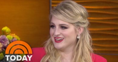 Meghan Trainor: ‘I’m So Excited’ About M Train Tour | TODAY
