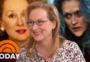 Meryl Streep: ‘Extraordinary Musicians’ Helped Me Learn Guitar | TODAY