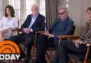 Michael Caine, Jane Fonda Talk New Film ‘Youth’… And Getting Older | TODAY