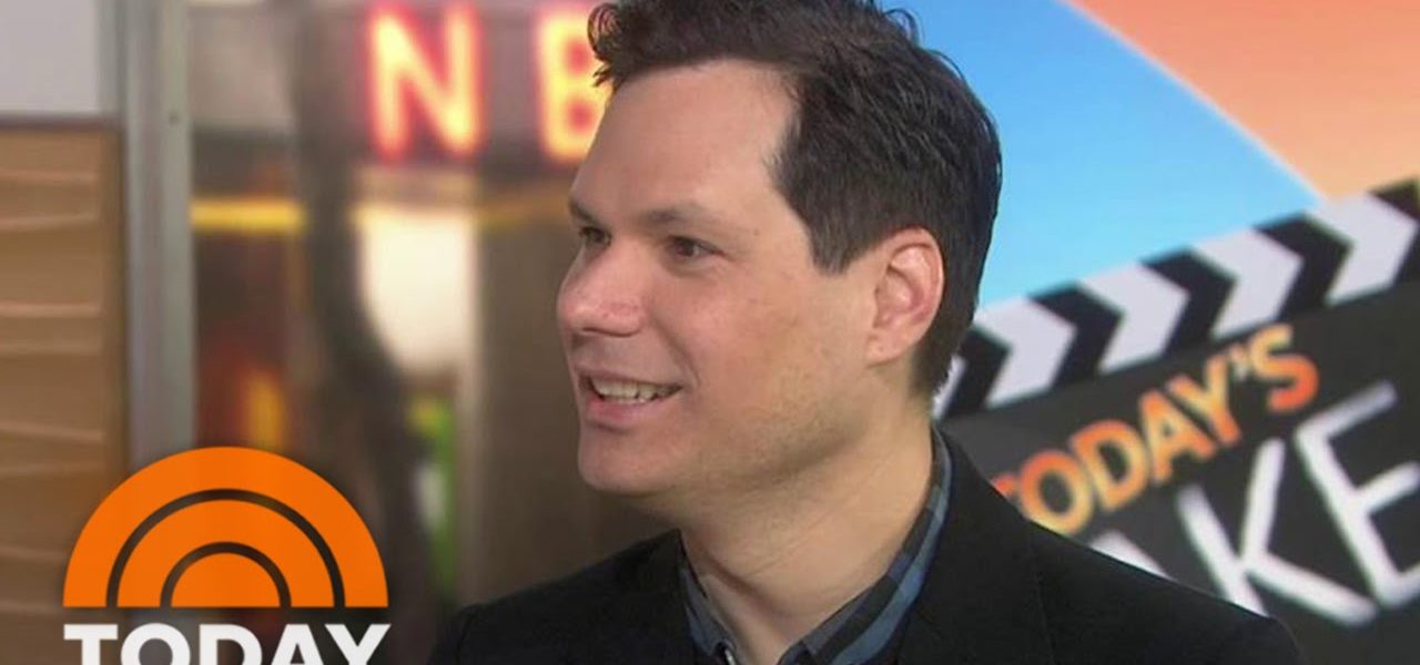Michael Ian Black: My Kids Are ‘Atrocious’: They Take After Me | TODAY