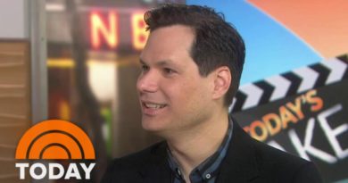 Michael Ian Black: My Kids Are ‘Atrocious’: They Take After Me | TODAY