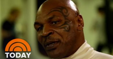 Mike Tyson: ‘Defeat Is A Form Of Winning’ | TODAY