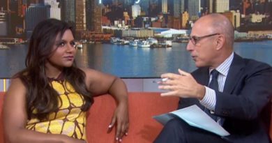 Mindy Kaling On New Season Of 'Mindy Project' | TODAY
