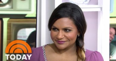 Mindy Kaling To TODAY: ‘I’m Obsessed With You Guys’ | TODAY