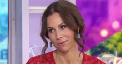 Minnie Driver Looked Like Slash As A Teen | TODAY