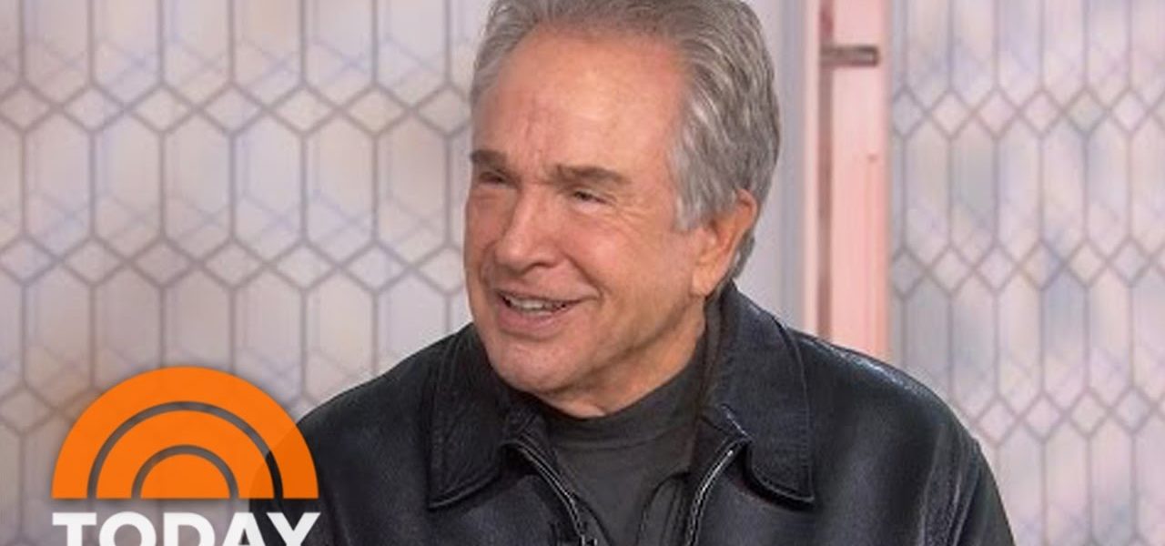 Warren Beatty Shares Unusual Movie-Making Process Of ‘Rules Don’t Apply’ | TODAY
