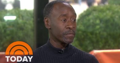 Don Cheadle Talks 'House Of Lies' And Lack Of Diversity In Hollywood | TODAY