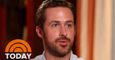 Ryan Gosling: I Didn’t Look Russell Crowe In The Eye Making ‘Nice Guys’ | TODAY