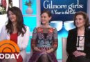 Lauren Graham: Edward Herrmann’s Death Left A Void On ‘Gilmore Girls’ Set | TODAY