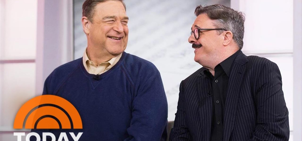 John Goodman, Nathan Lane: ‘The Front Page’ Was ‘Shocking’ In 1928, Holds Up Today | TODAY
