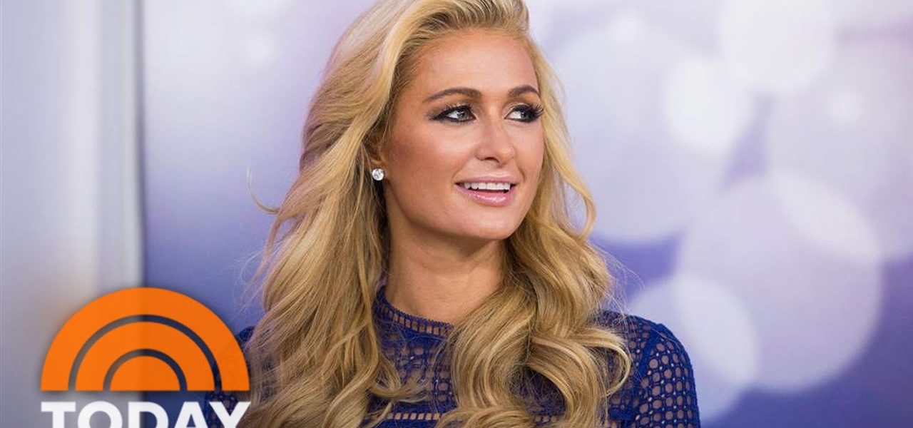 Paris Hilton On Her Sexy Voice, Fragrance Line, Why She’s Not Looking For Love | TODAY