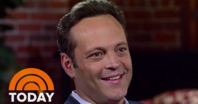 Vince Vaughn On ‘Unfinished Business’ And His 'Attractive Girl' Fetish | TODAY