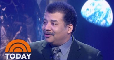 Neil deGrasse Tyson: I Want People To Express ‘Inner Geek’ | TODAY