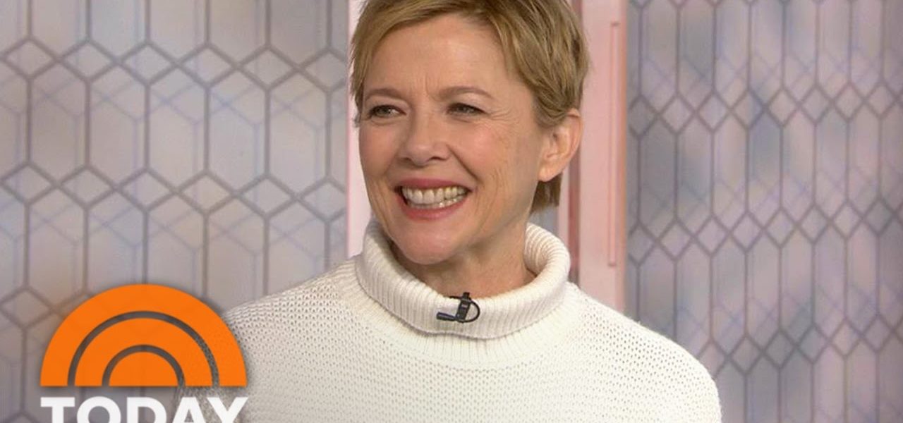 Annette Bening: An Oscar For ‘20th Century Women’ Would Be ‘Incredible’ | TODAY