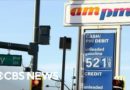Nevada seeing record high gas prices