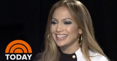 New Jennifer Lopez Single 'Feel the Light' For ‘Home’ | TODAY