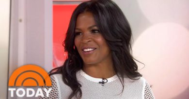 Nia Long Talks ‘Uncle Buck,’ Gushes Over Engagement | TODAY