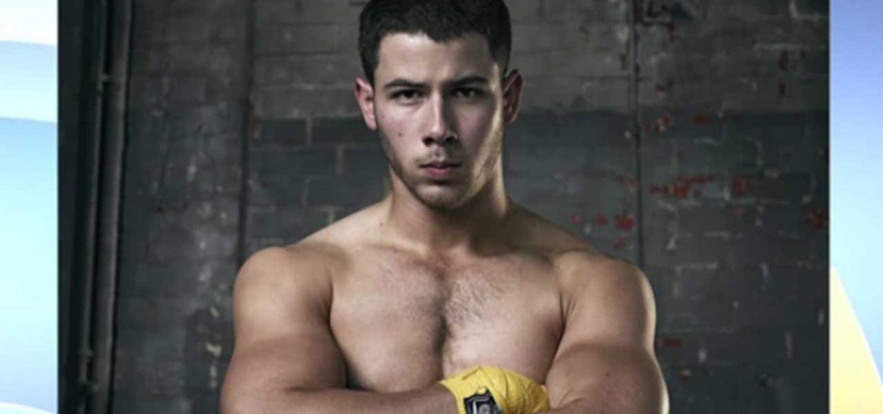 Nick Jonas Gets Jacked For Acting Role | TODAY