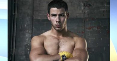 Nick Jonas Gets Jacked For Acting Role | TODAY