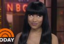Nicki Minaj "My Life’s An Emotional Roller Coaster" | TODAY
