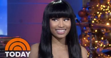 Nicki Minaj: Pinkprint ‘Is A More Vulnerable Me’ | TODAY