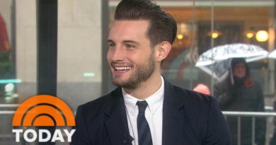 Nico Tortorella Talks About Hunky Calendar, TV Series ‘Younger’ | TODAY