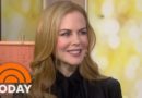 Nicole Kidman Excited To Play The Villain In 'Paddington' | TODAY