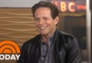 ‘Night Shift’ Star Scott Wolf: I Play Drums On The Dummy Bodies | TODAY
