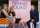 Dennis Quaid: My Character In ‘The Art Of More’ Resembles Donald Trump | TODAY