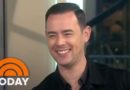 Colin Hanks On ‘Life in Pieces,’ His Horrified Reaction To David S. Pumpkins | TODAY