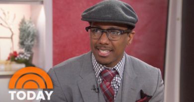 Nick Cannon On Simon Cowell Joining ‘AGT,’ New Film Chi-Raq, Holiday Giving | TODAY
