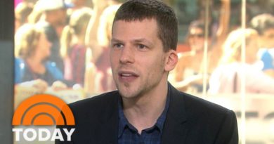 ‘Now You See Me’ Star Jesse Eisenberg Brings Magic To The Studio | TODAY