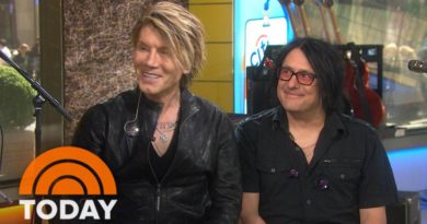 Goo Goo Dolls On Lasting Success: ‘We Thought We Would Last 3 Months’ | TODAY