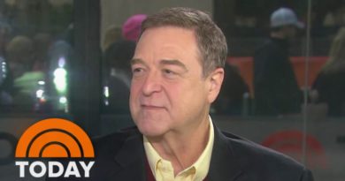 John Goodman: ‘I Turned Down My Actual Creepiness’ For ‘10 Cloverfield Lane’ | TODAY