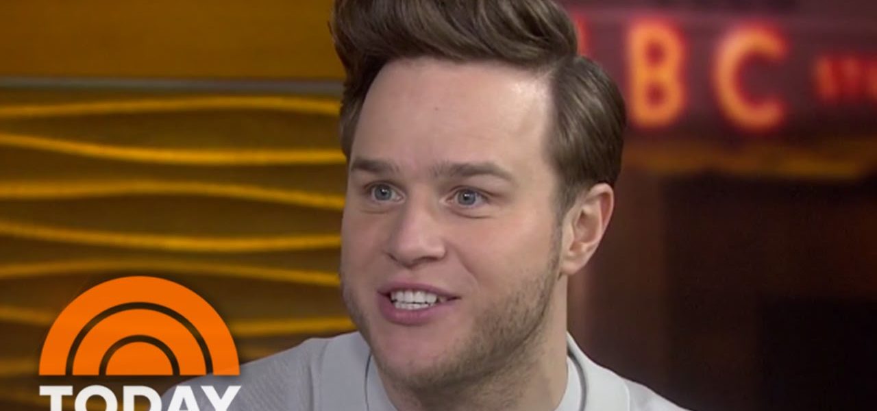 Olly Murs Drops New Album ‘Never Been Better’ | TODAY
