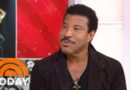 Lionel Richie On Vegas Residency: ‘It Is The Best Thing In The World’ | TODAY