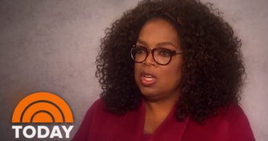 Oprah On Selma's Powerful Message For Protesters | TODAY