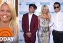 Pamela Anderson: My Teens Are Gentlemen ‘Despite The Gene Pool’ | TODAY