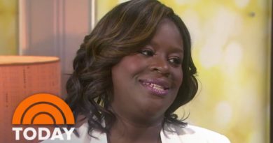 "Parks And Recreation's" Retta Says Goodbye To Pawnee | TODAY