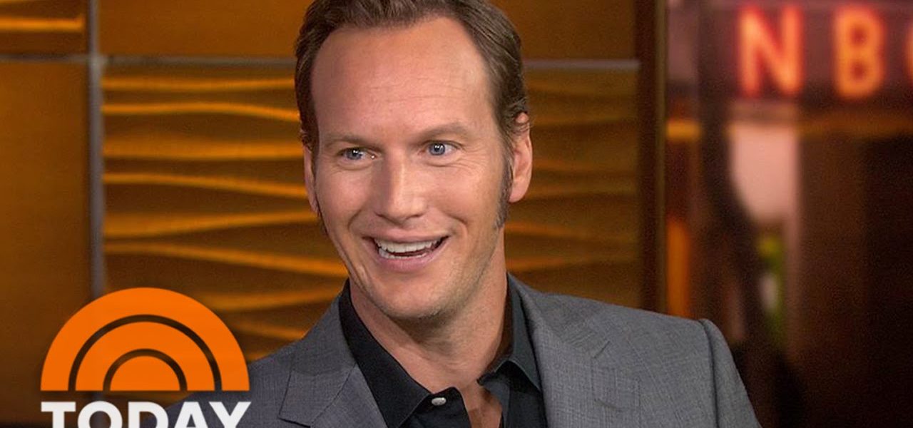 Patrick Wilson: ‘Zipper’ Plays On Our Fascination With Politics | TODAY