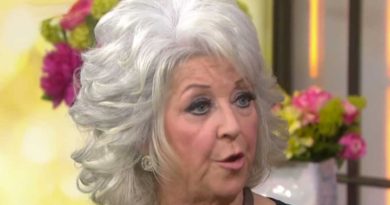 Paula Deen: 'I Disappointed Myself' | TODAY