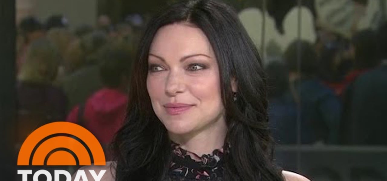 Laura Prepon Of ‘OITNB’: ‘The Girl On The Train’ Film Does Justice To The Book | TODAY