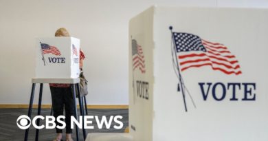 Primary elections held in several states Tuesday