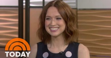 Ellie Kemper Jokes: I Got Pregnant Just To Get People To Watch ‘Kimmy Schmidt’ | TODAY